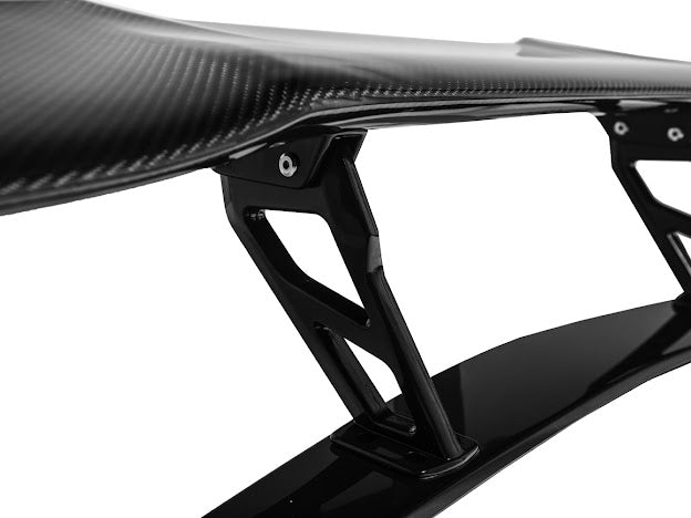 *BLEMISHED-DISCOUNTED* 2014-2019 C7 Corvette - Carbon Fiber "ZR1 Conversion" High Rear Spoiler / Wing Package